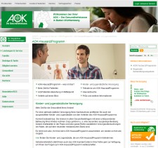 AOK-Hausarztprogramm